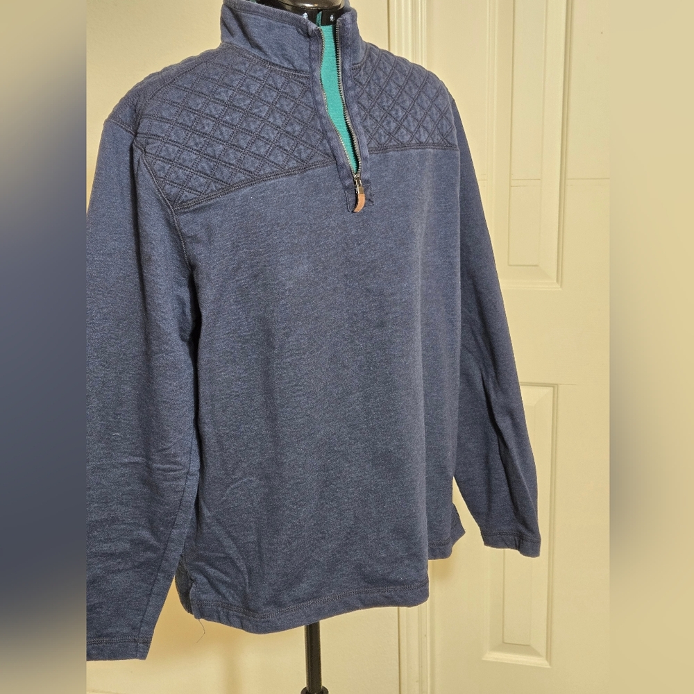 G.H. Bass & Co. Pullover Men’s Cotton Blend Large